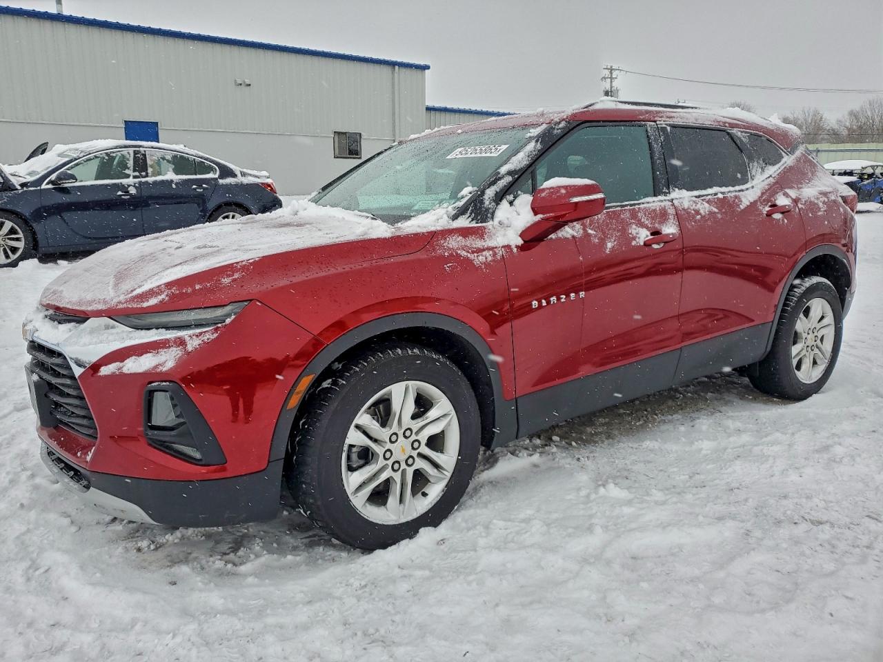 Chevrolet Blazer 3lt Image 1