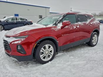  Salvage Chevrolet Blazer