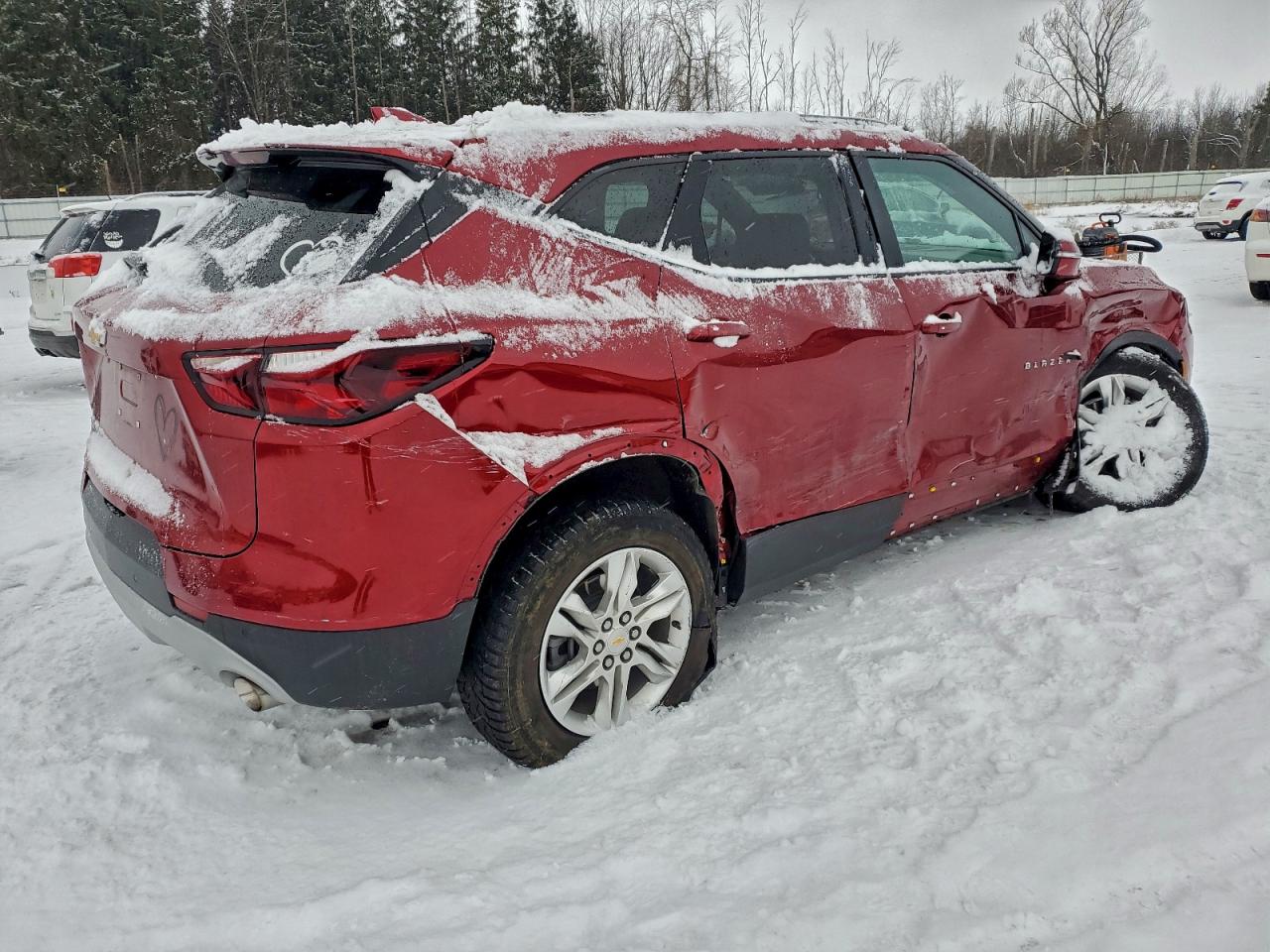 Chevrolet Blazer 3lt Image 2