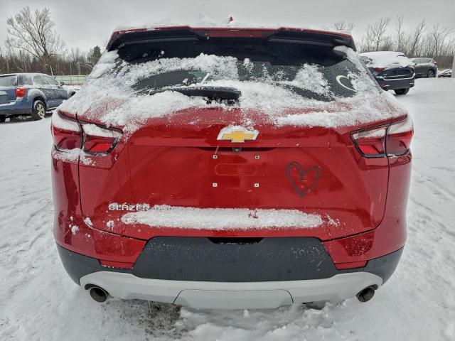 Chevrolet Blazer 3lt Image 13