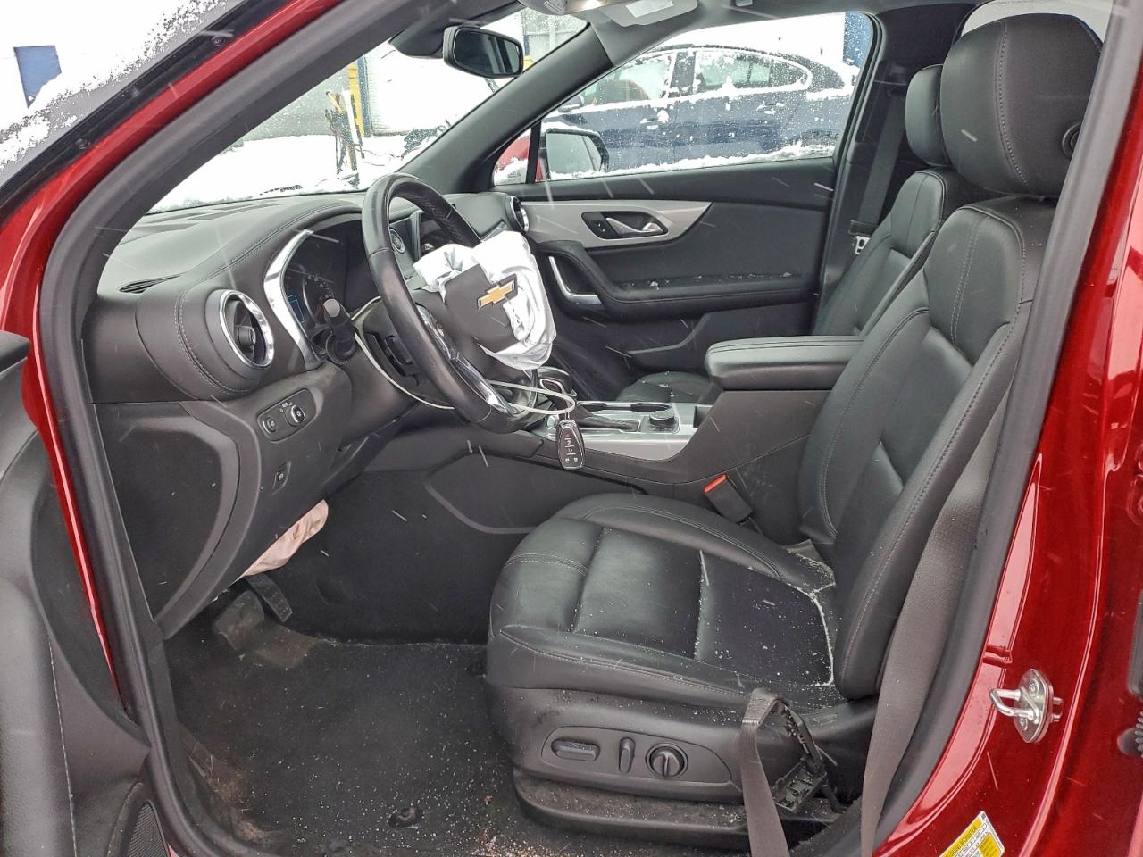 Chevrolet Blazer 3lt Image 6