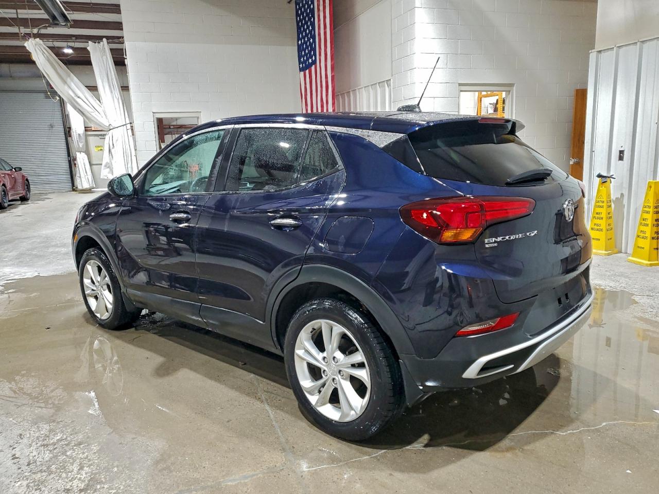 Buick Encore Preferred Image 12