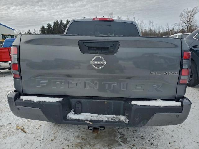 Nissan Frontier S Image 6