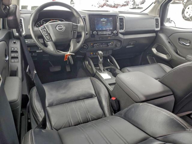 Nissan Frontier S Image 9