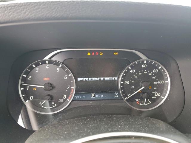 Nissan Frontier S Image 10