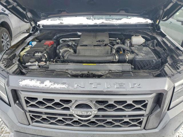 Nissan Frontier S Image 7