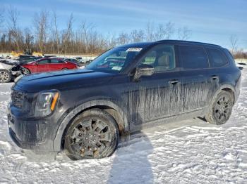  Salvage Kia Telluride