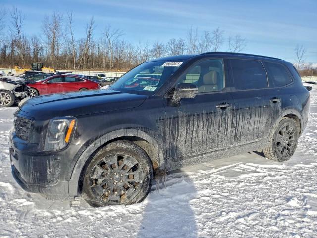  Salvage Kia Telluride