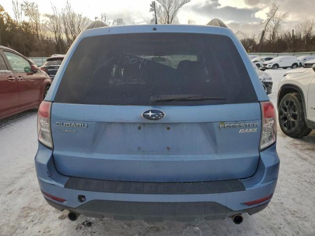 Subaru Forester 2.5x Premium Image 13