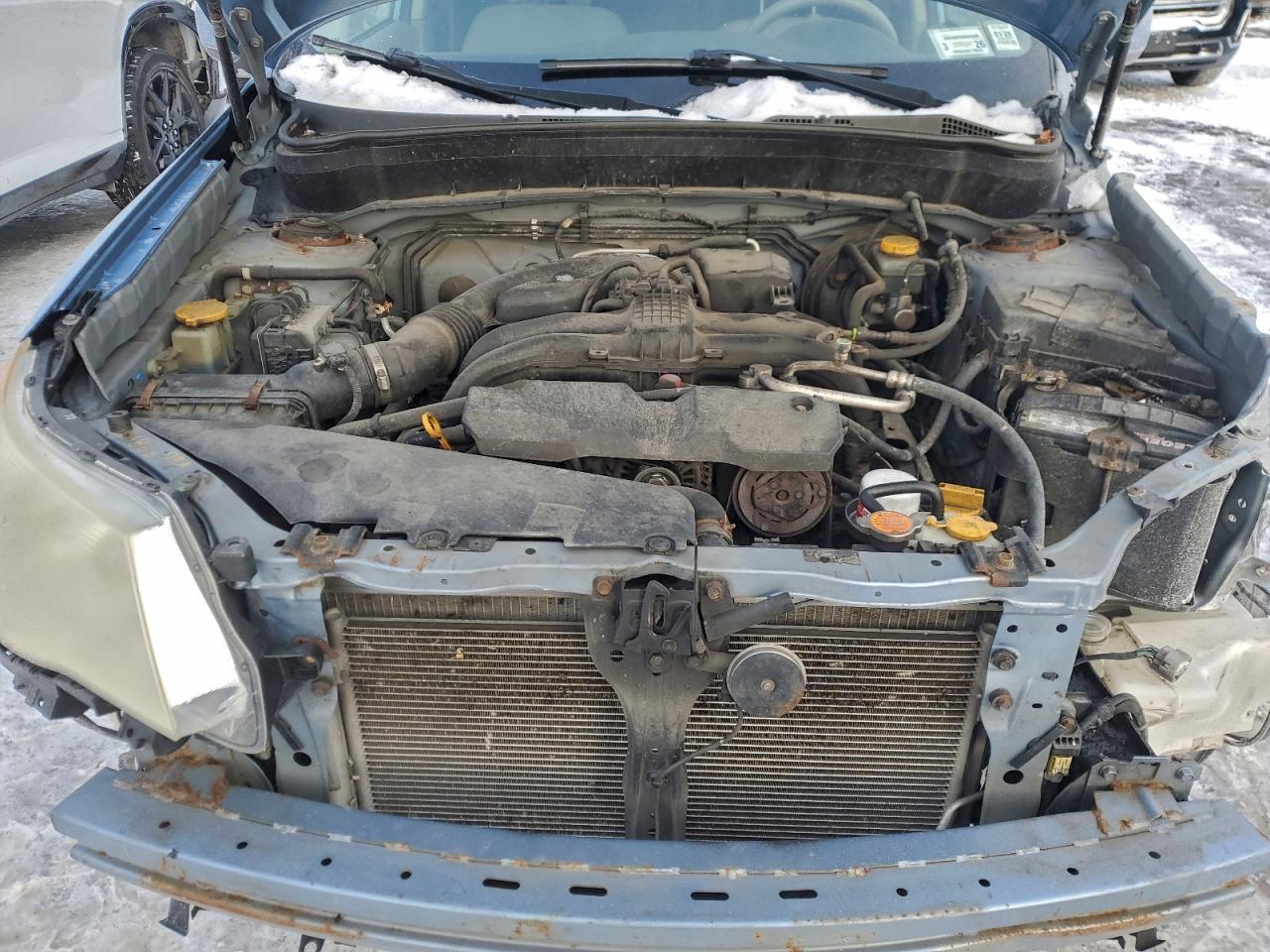 Subaru Forester 2.5x Premium Image 6