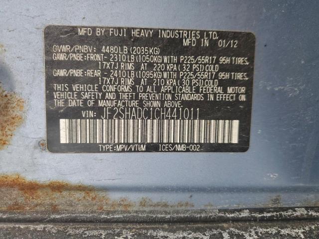 Subaru Forester 2.5x Premium Image 7