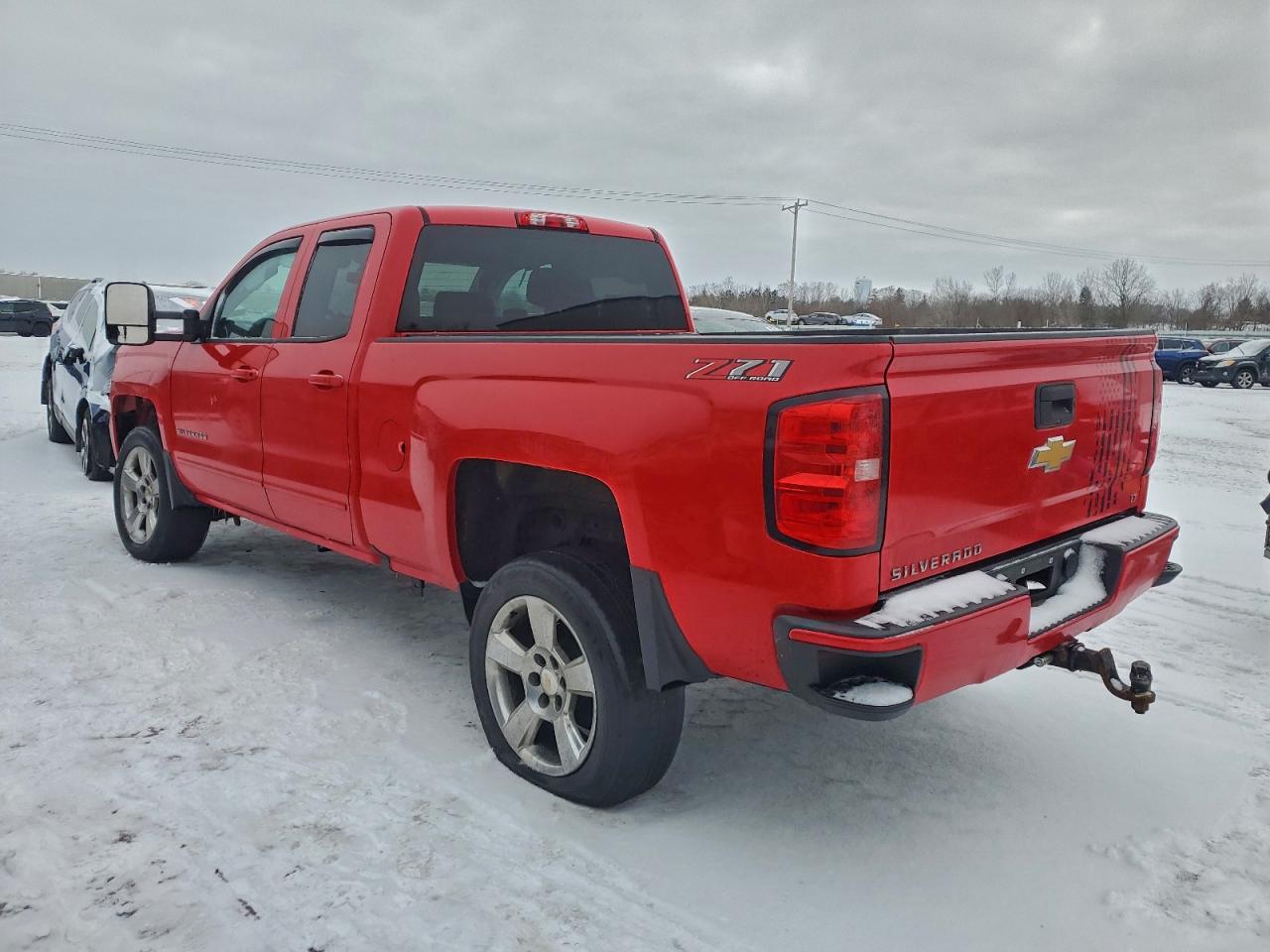 Chevrolet Silverado K1500 Lt Image 2