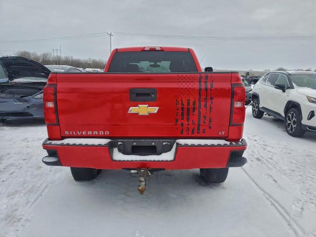 Chevrolet Silverado K1500 Lt Image 11