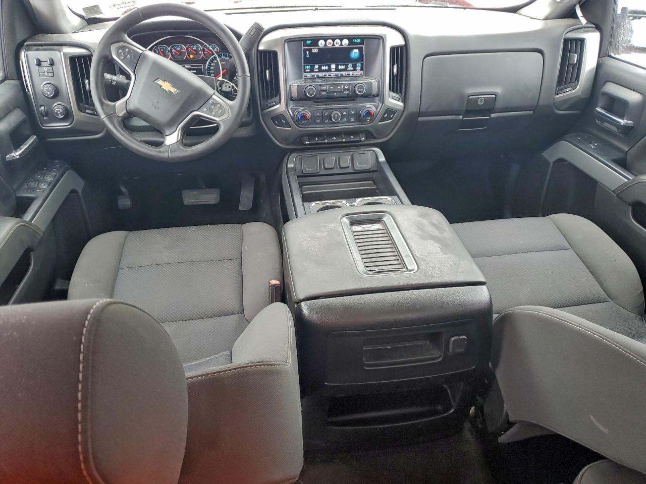 Chevrolet Silverado K1500 Lt Image 4