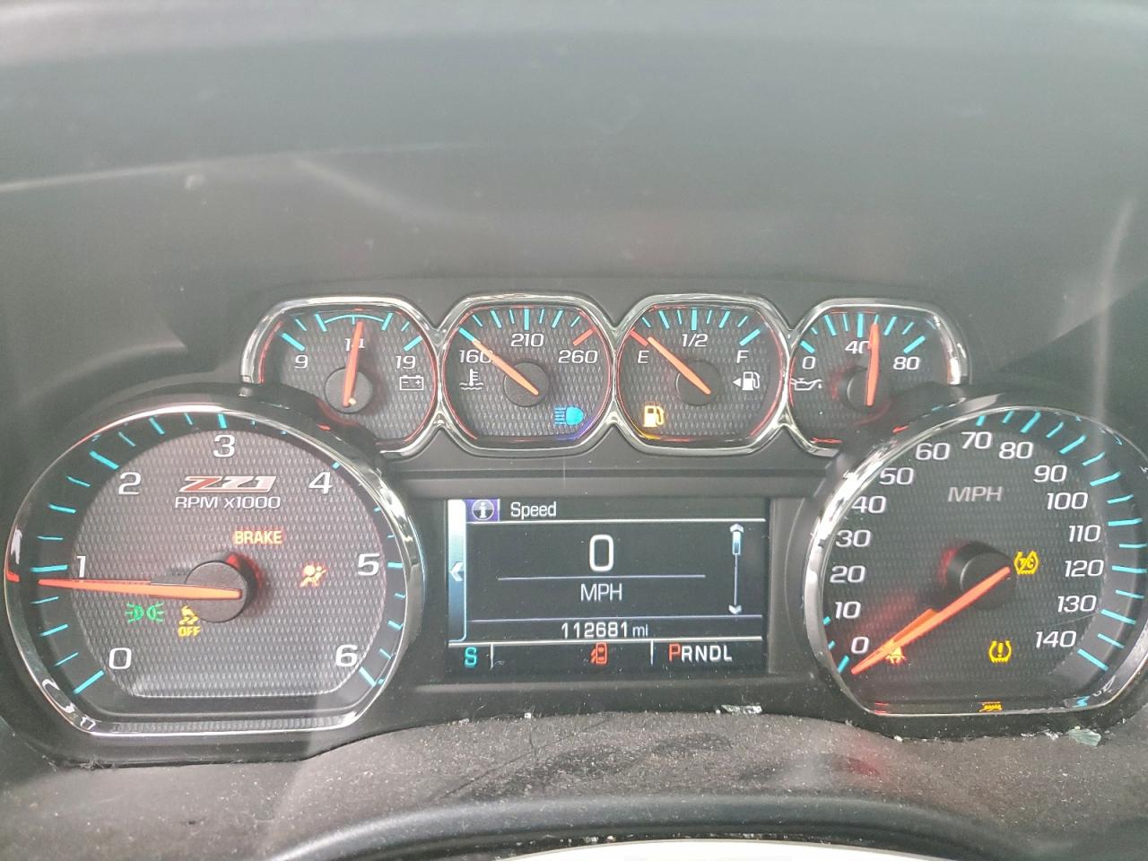 Chevrolet Silverado K1500 Lt Image 5