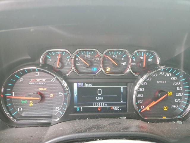 Chevrolet Silverado K1500 Lt Image 5