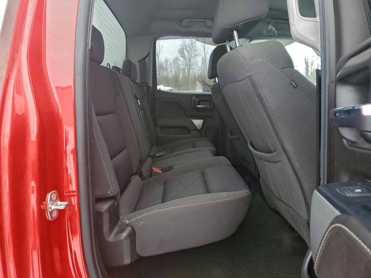 Chevrolet Silverado K1500 Lt Image 7