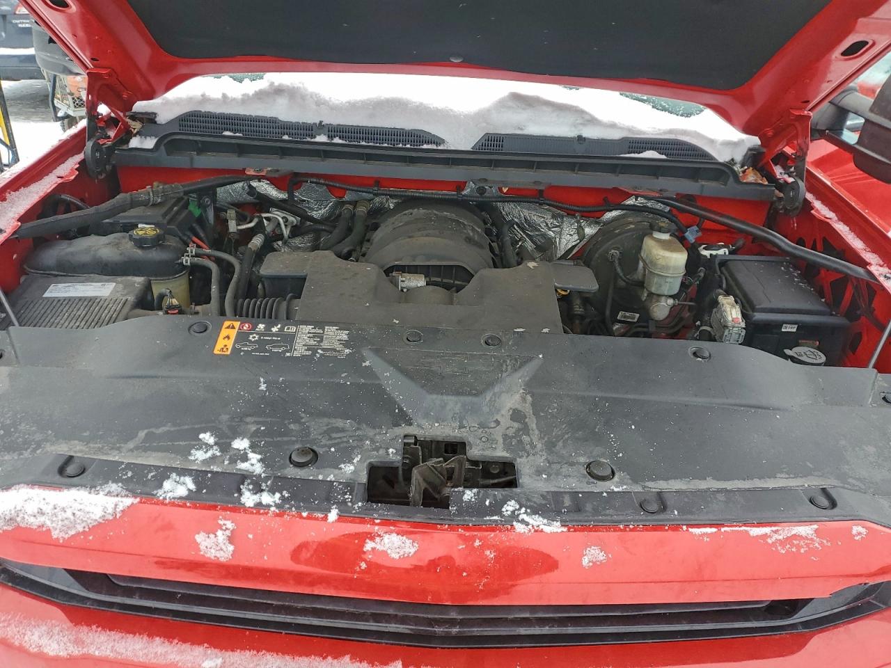 Chevrolet Silverado K1500 Lt Image 8