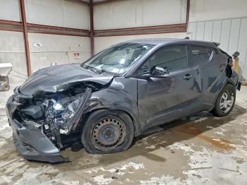  Salvage Toyota C-HR