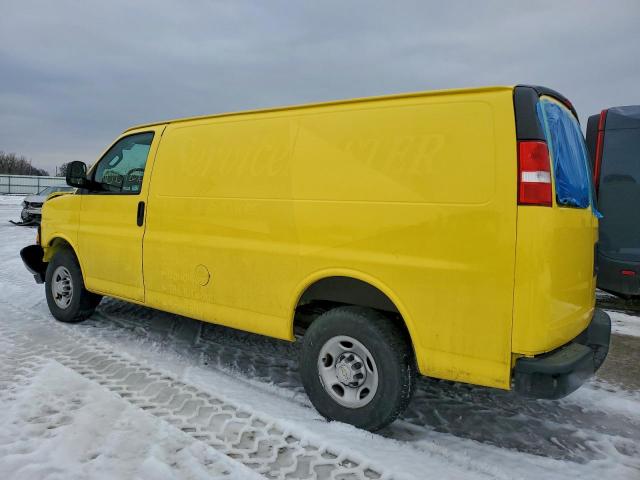 Chevrolet Express Image 3