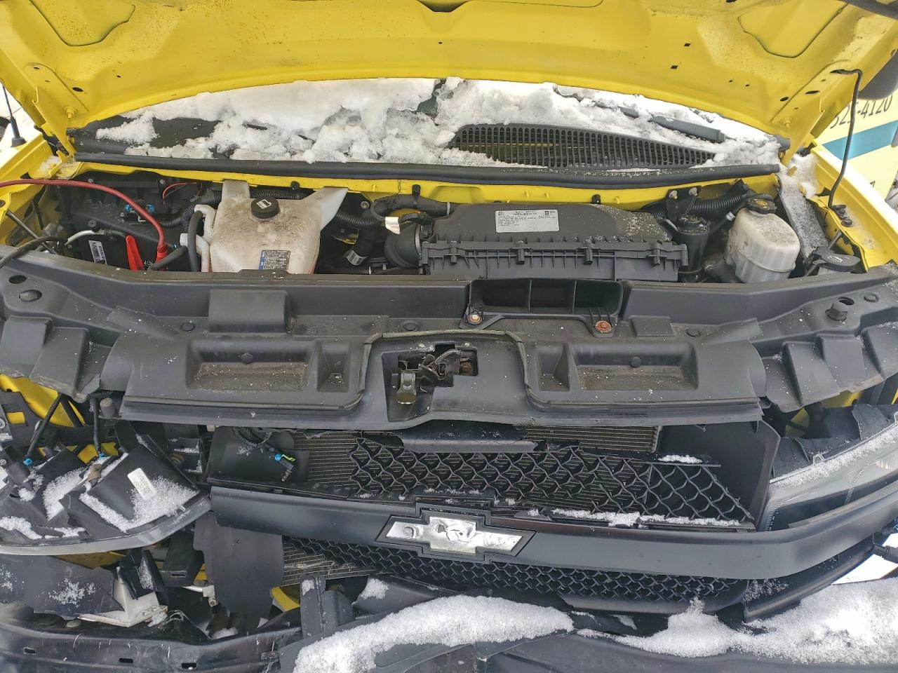 Chevrolet Express Image 10