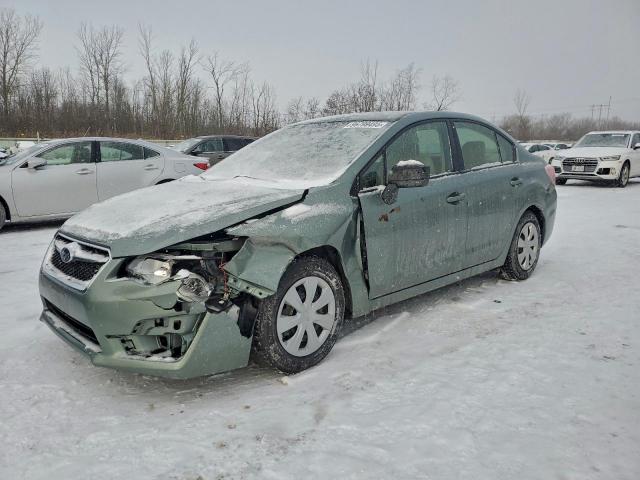  Salvage Subaru Impreza