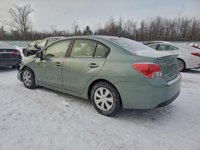 Subaru Impreza Image 2