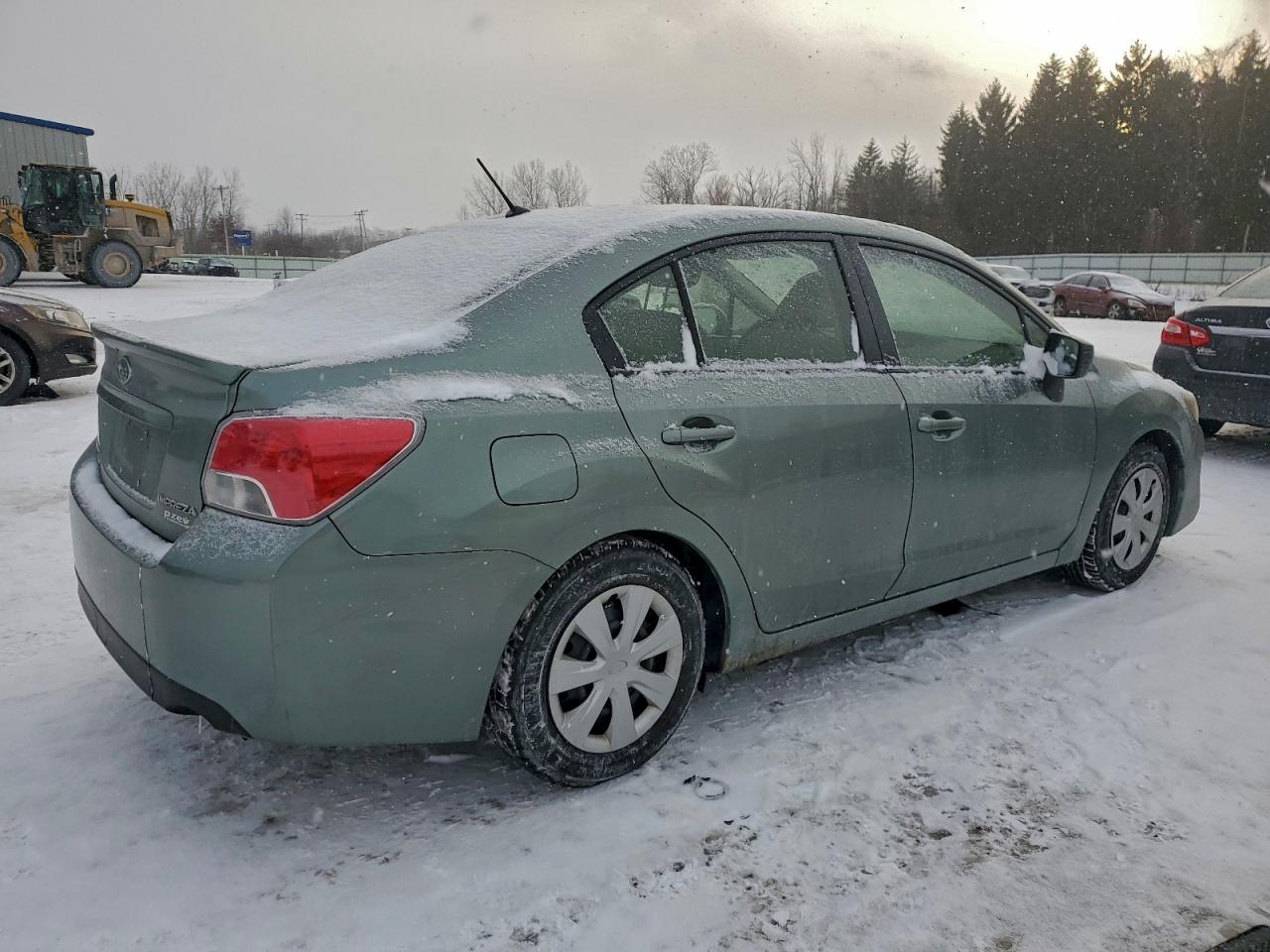 Subaru Impreza Image 3