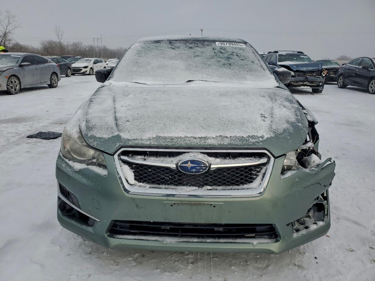 Subaru Impreza Image 6