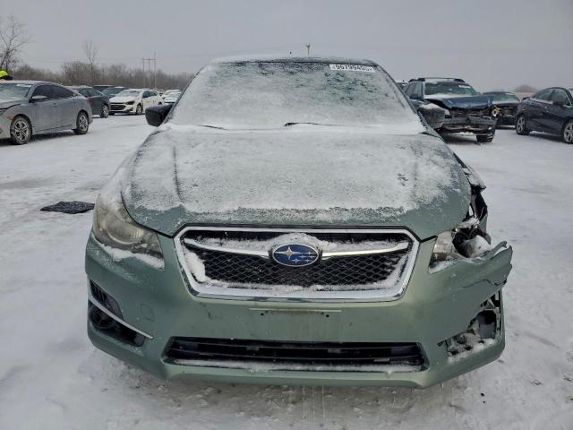 Subaru Impreza Image 6