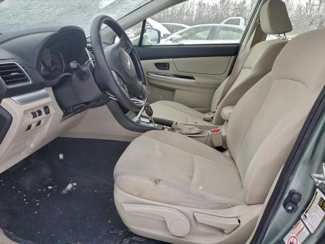 Subaru Impreza Image 9