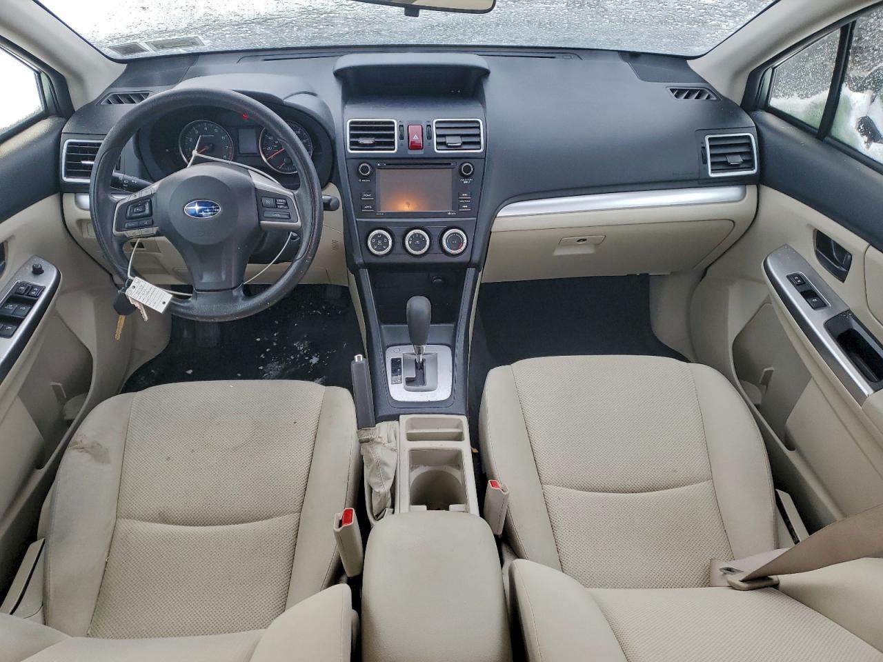 Subaru Impreza Image 5