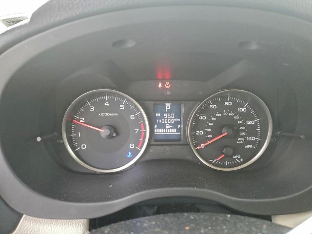 Subaru Impreza Image 12