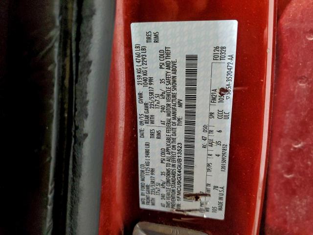 Ford Escape Se Image 11