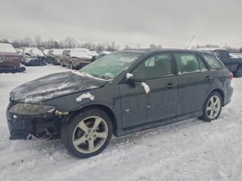  Salvage Mazda 6