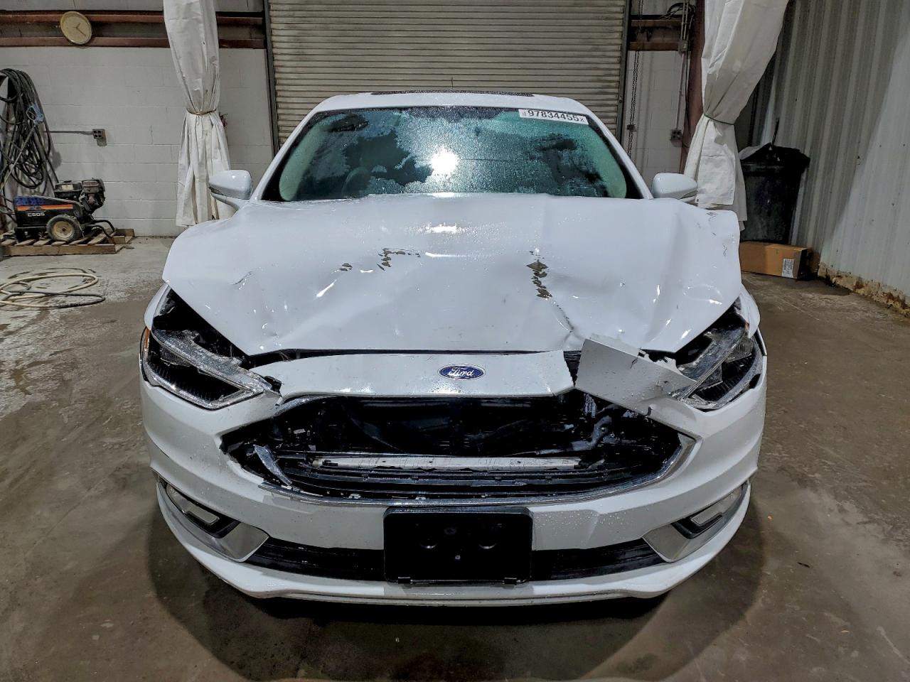 Ford Fusion Titanium Image 11