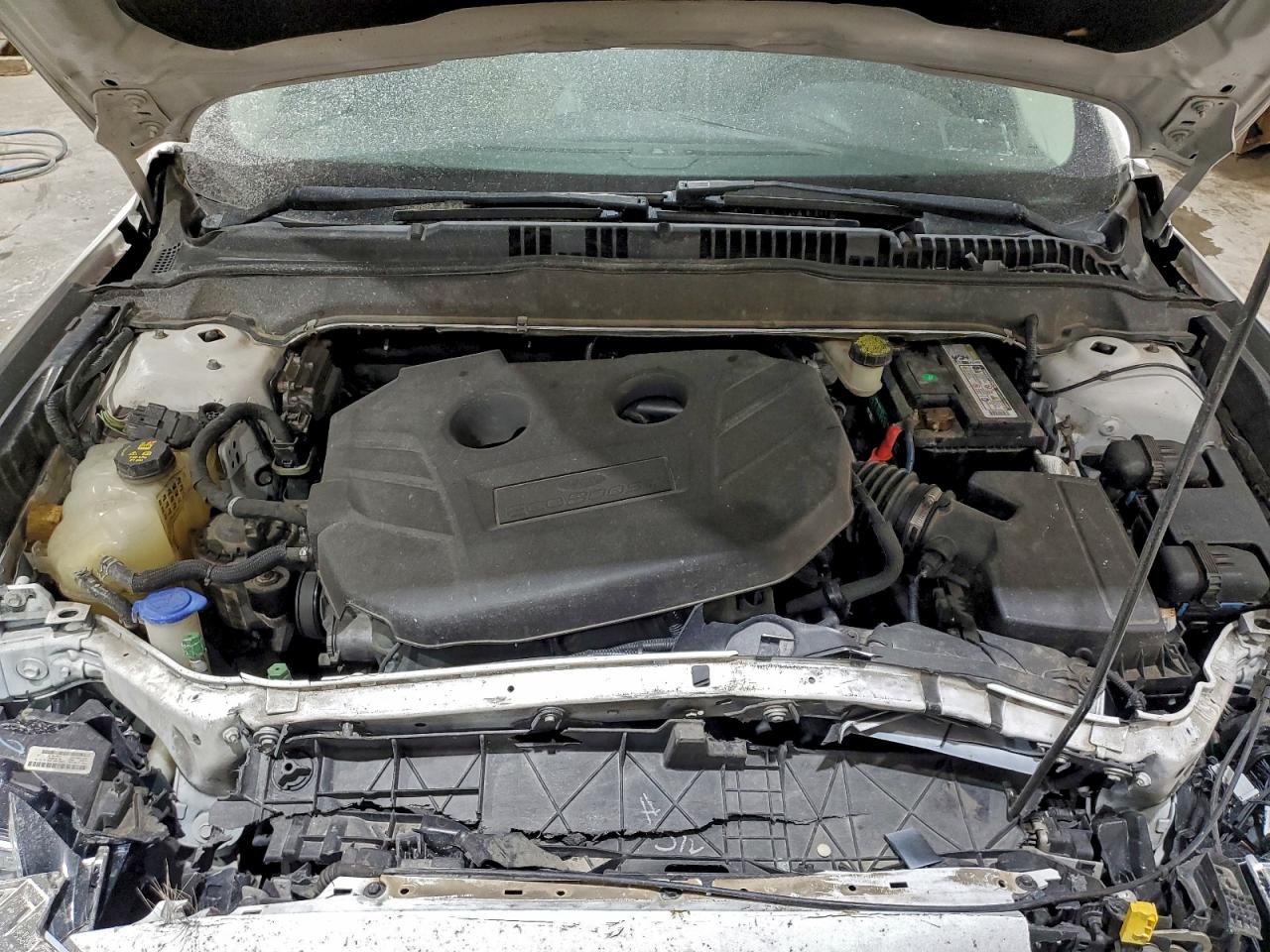 Ford Fusion Titanium Image 12