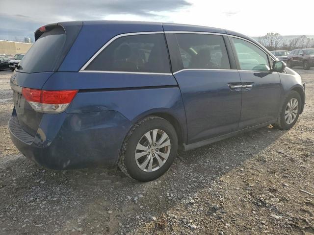 Honda Odyssey Ex Image 3