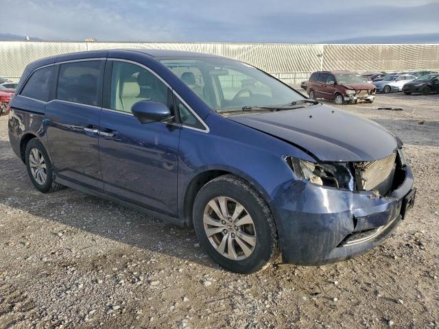 Honda Odyssey Ex Image 10