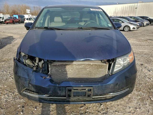 Honda Odyssey Ex Image 4