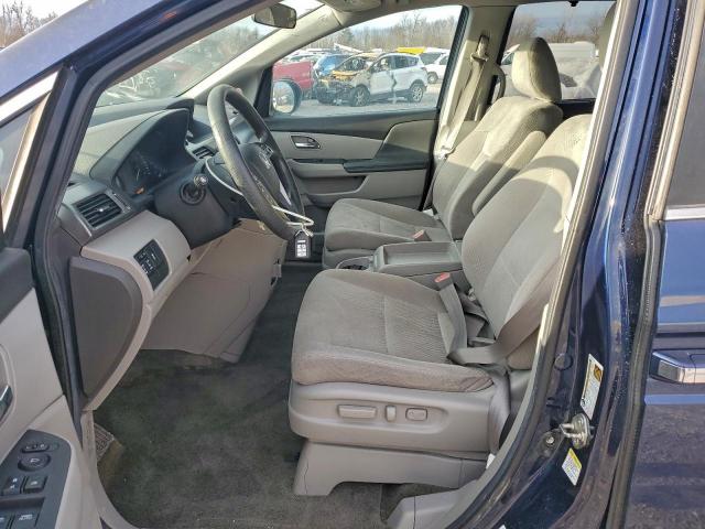 Honda Odyssey Ex Image 5