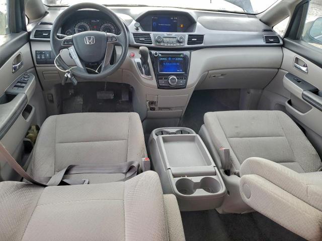 Honda Odyssey Ex Image 12