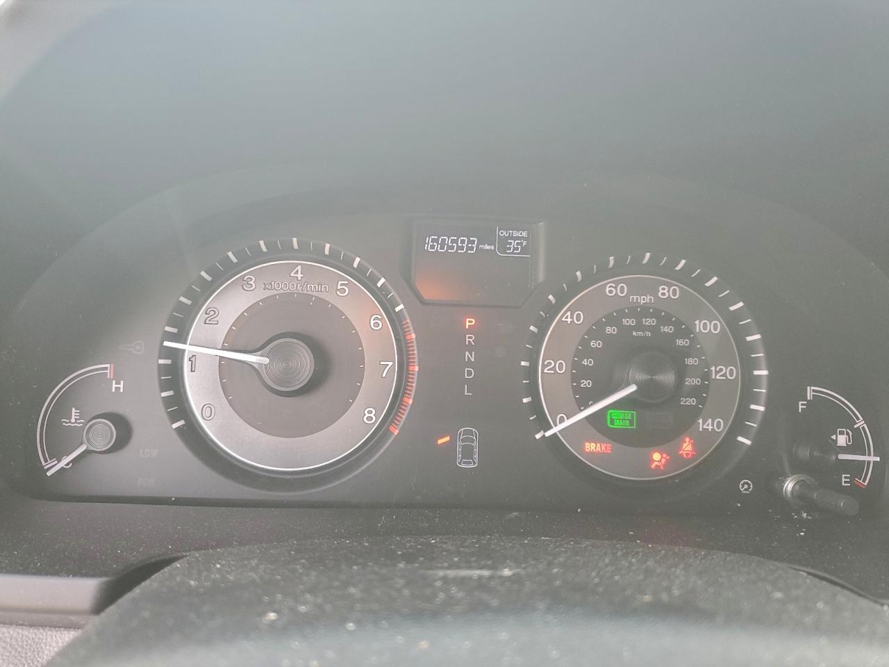 Honda Odyssey Ex Image 8