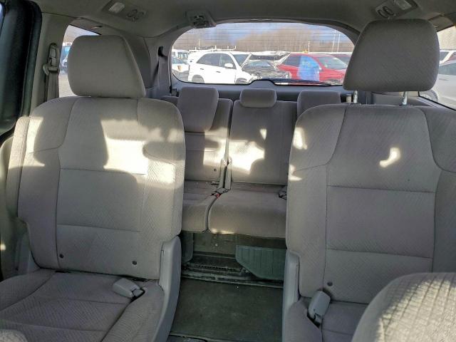 Honda Odyssey Ex Image 9