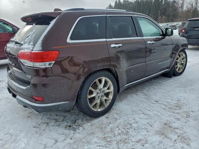 Jeep Grand Cherokee Summit Image 12