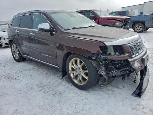 Jeep Grand Cherokee Summit Image 11