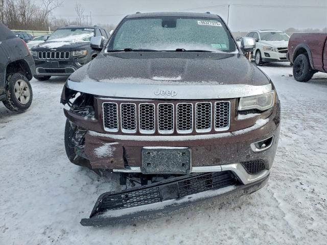 Jeep Grand Cherokee Summit Image 3