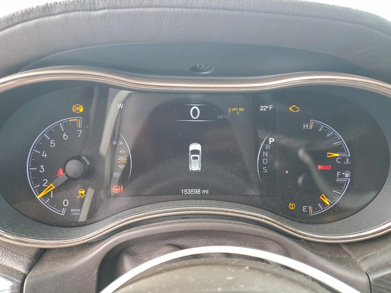 Jeep Grand Cherokee Summit Image 8