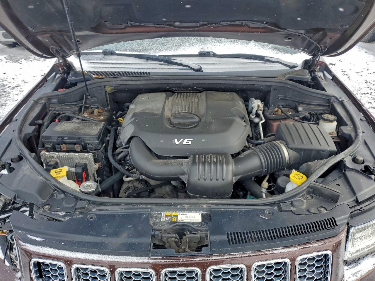 Jeep Grand Cherokee Summit Image 5