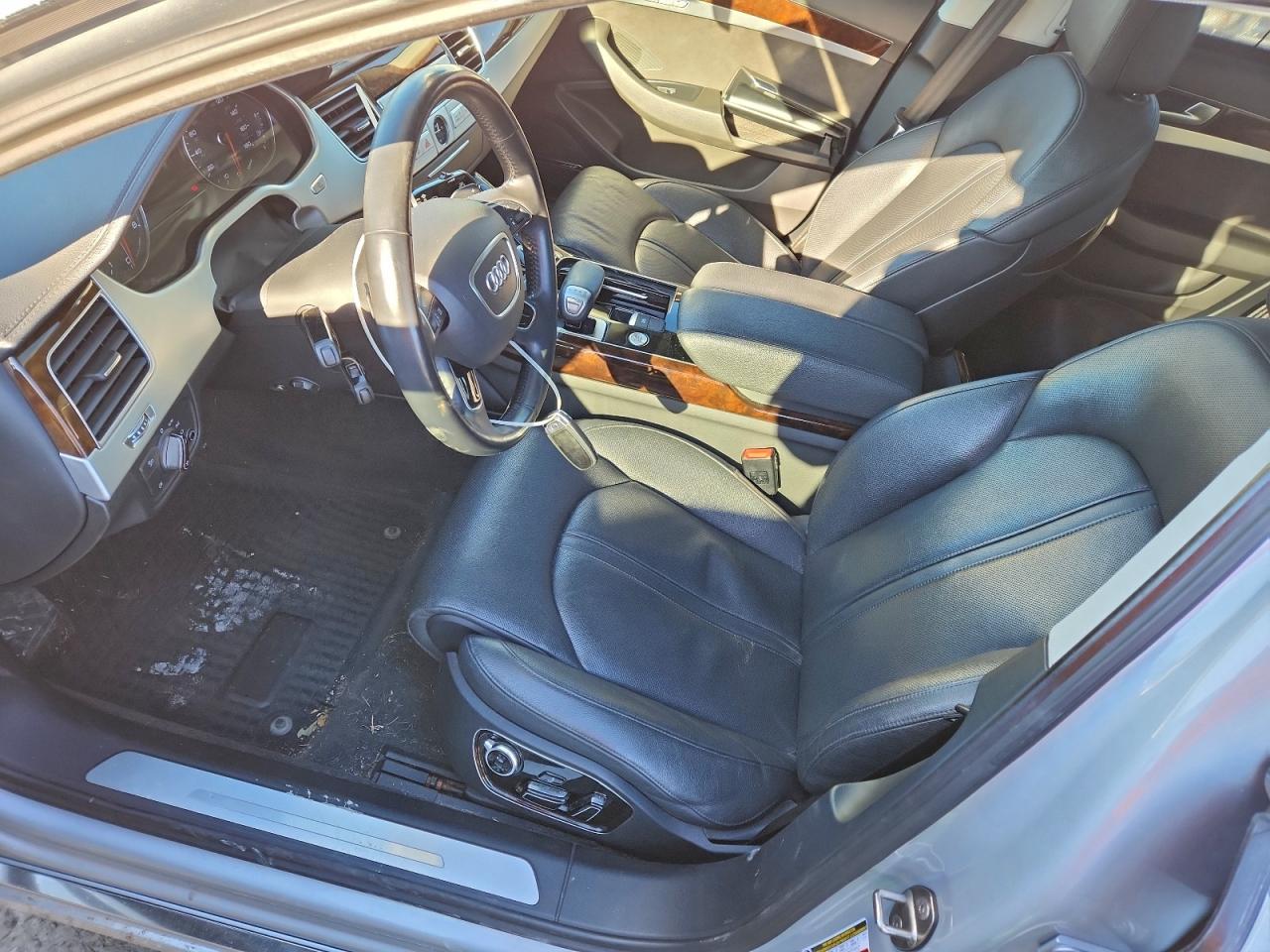 Audi A8 Quattro Image 5